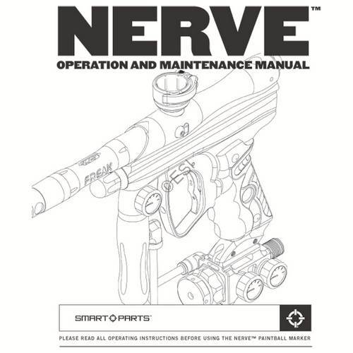 Smart Parts Nerve Parts and Manual