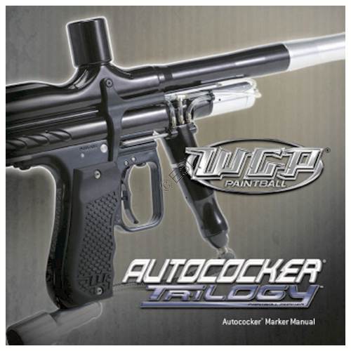 Worr Game Products Trilogy Gun Manual