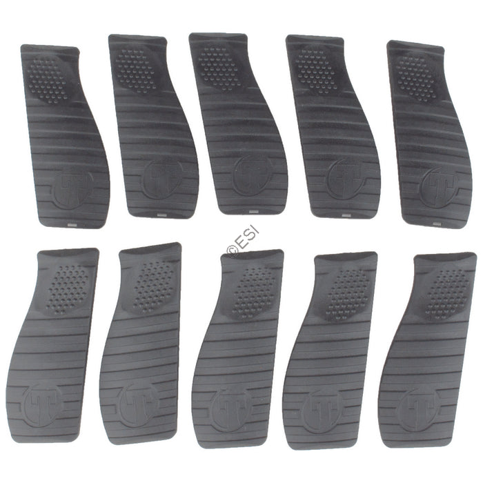 Grip Cover Set - Left and Right - Black - 5 Pack - Tippmann Part #T245001