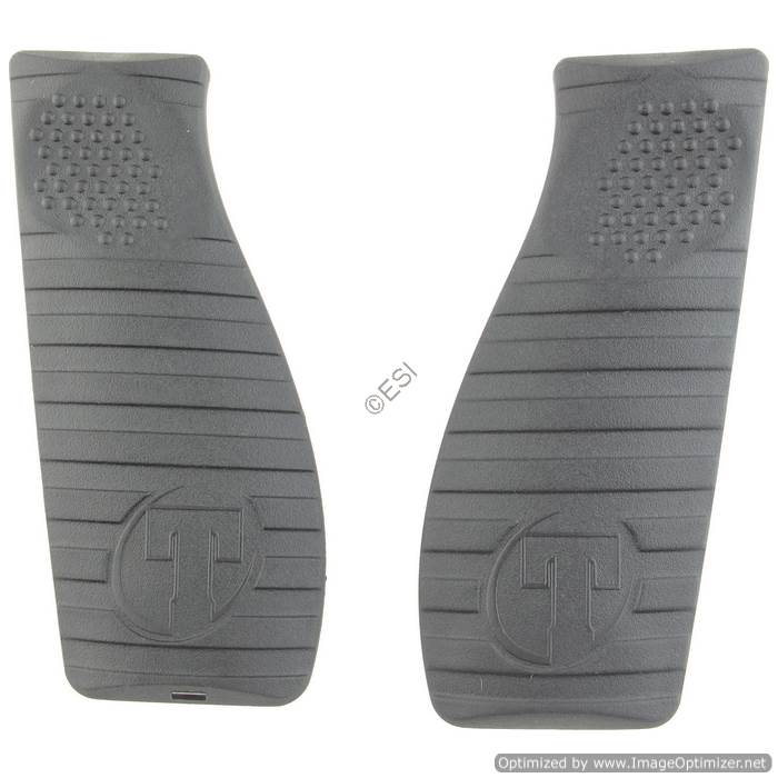 Grip Cover Set - Left and Right - Black - Tippmann Part #TA45051L and TA45052R