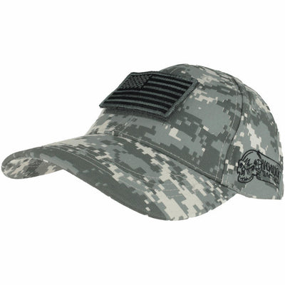 Voodoo Tactical Flag Cap with Velcro Patch