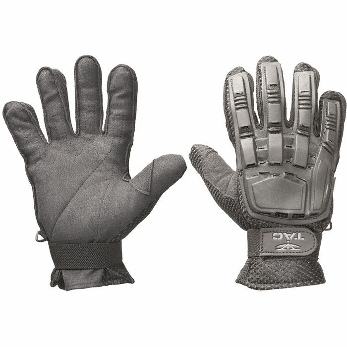 Valken Full Finger Hard Back Gloves