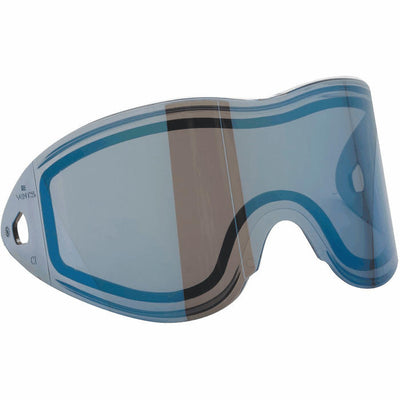 Empire Dual Pane No Fog Thermal Lens for Vents / Helix Goggles (Blue Mirror)