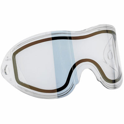 Empire Dual Pane No Fog Thermal Lens for Vents / Helix Goggles (HD Gold)