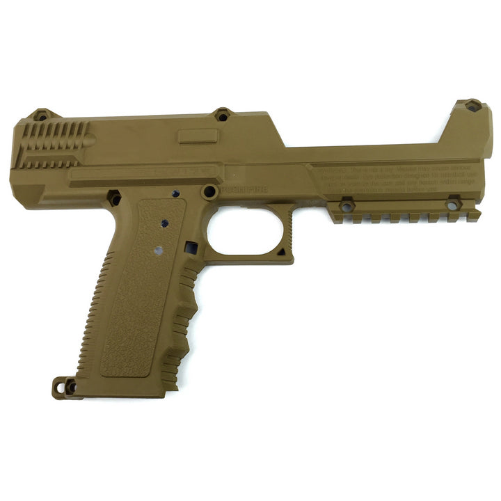 Receiver - Right Side - Coyote Brown - Tippmann Part #TA20207