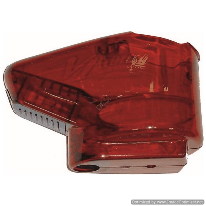 Colored Body Kit with Battery Door - Red - ViewLoader Part #0987-00