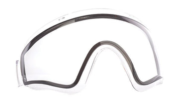 VForce Dual Pane Thermal Lens for Profiler Goggles - Clear - dgo