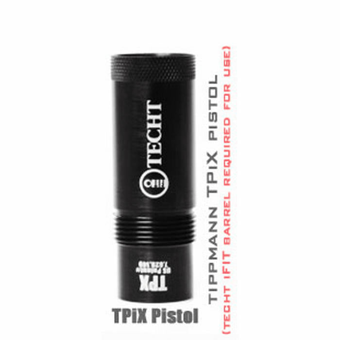 TechT Paintball Products iFit Barrel Adapter