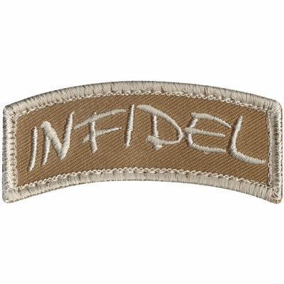 Rothco Infidel Shoulder Patch