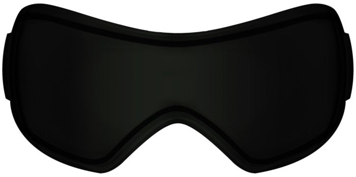 VForce HDR (High Def Reflective) Thermal Lens for Grill Goggles - Mercury Black