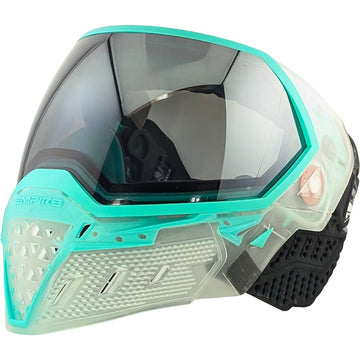 Empire EVS Goggles with Thermal Lens - Crystal Series - Teal