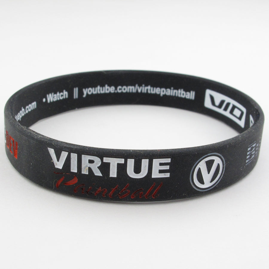 Virtue Promo Wrist Band
