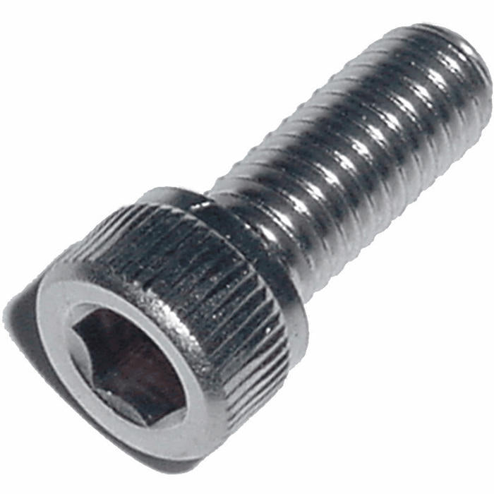 Clamping Feedneck Screw Short - Stainless - Planet Eclipse Part #302.005.X-STS