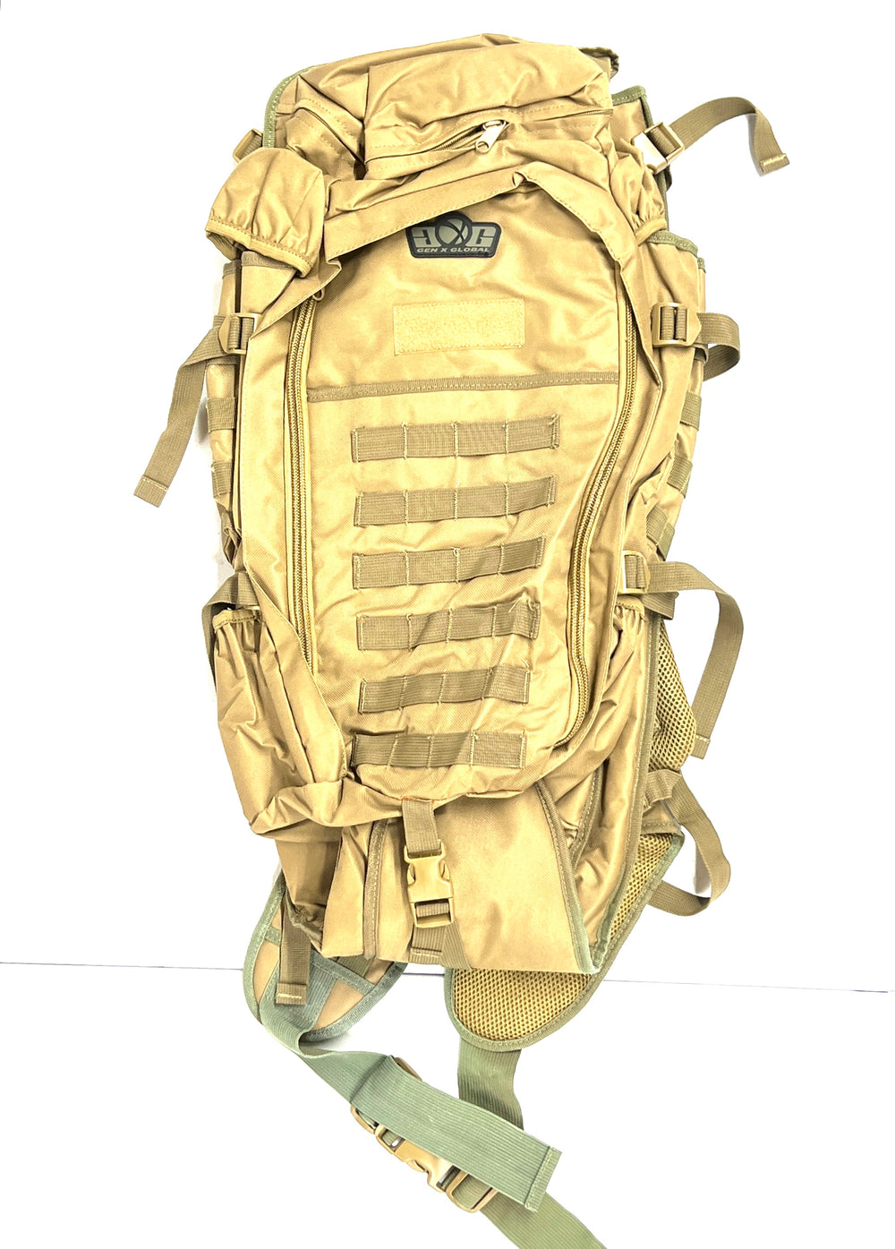 Gen X Global Tactical Backpack