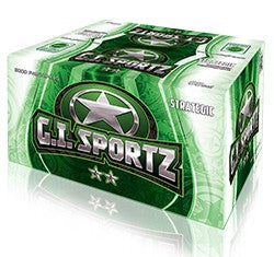 G.I. Sportz 2 Star Paintballs