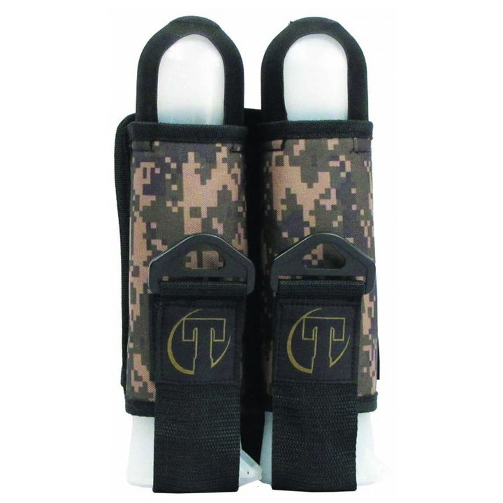 Tippmann 2 Pod Sport Series Harness with Belt (no pods) - Camouflage
