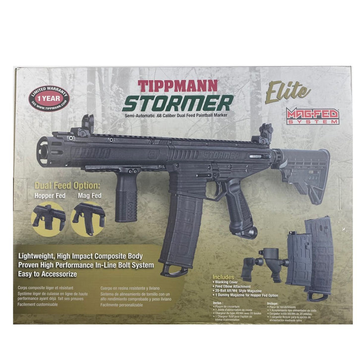 Tippmann Stormer Elite Dual Marker