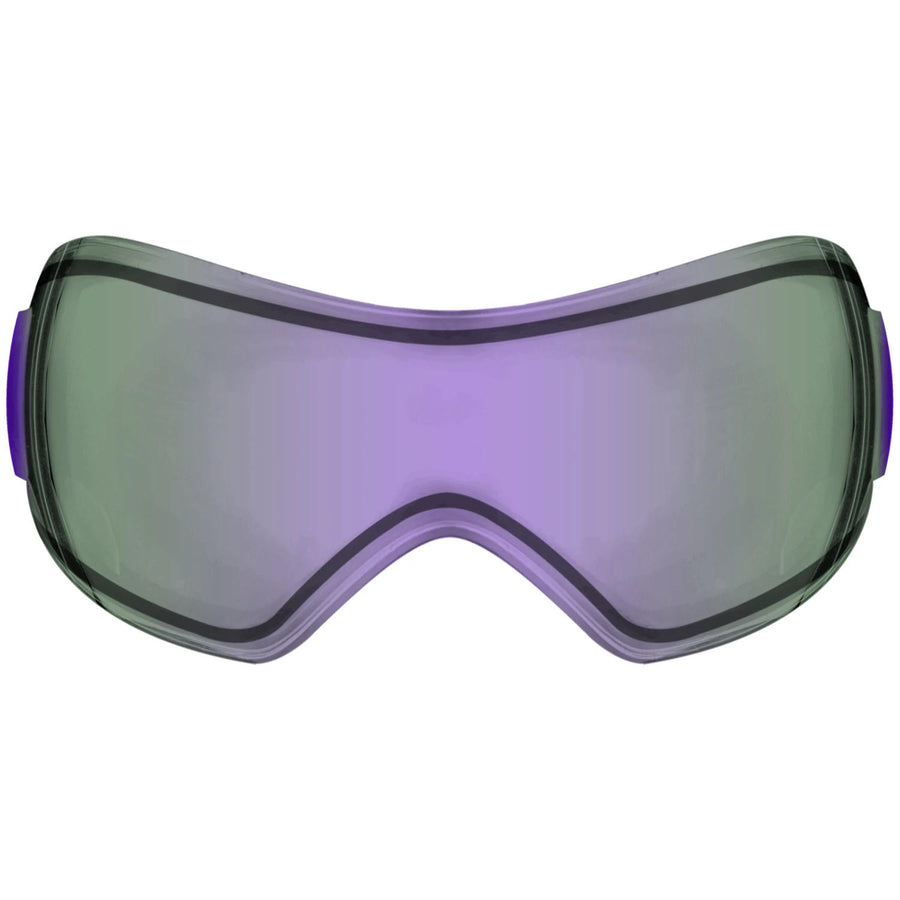 VForce HDR (High Def Reflective) Thermal Lens for Grill Goggles - Phantom Grey