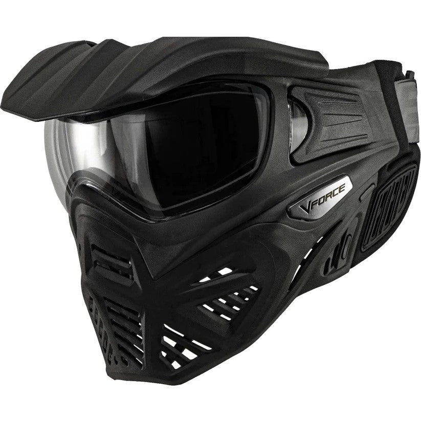 VForce Grill Goggle 2.0 (Shadow Black)