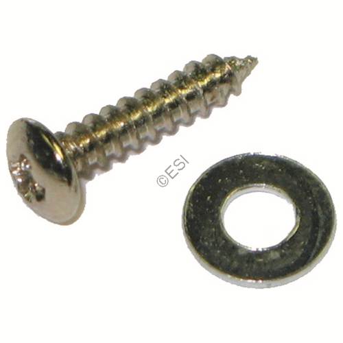 Paddle Screw with Washer - Invert Part #38661