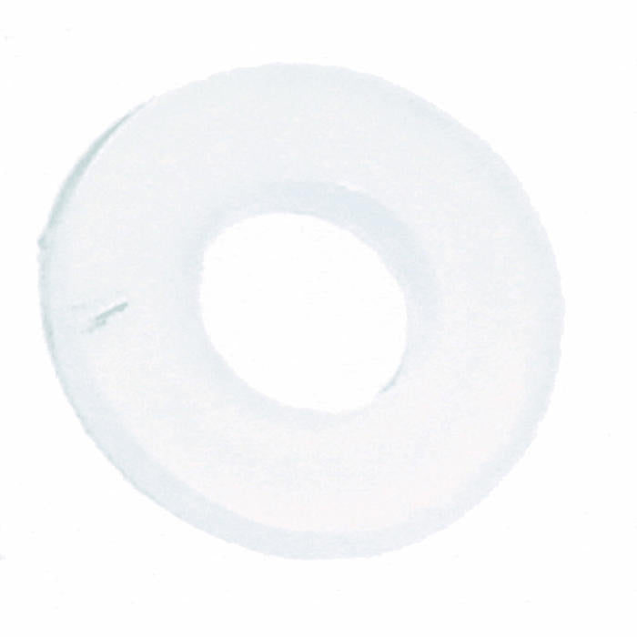 Adapter to Hose Seal - Plastic Washer - Kingman Part #HSF004