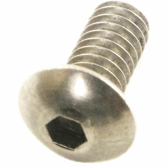 RPM Button Cap Screw - Stainless Steel