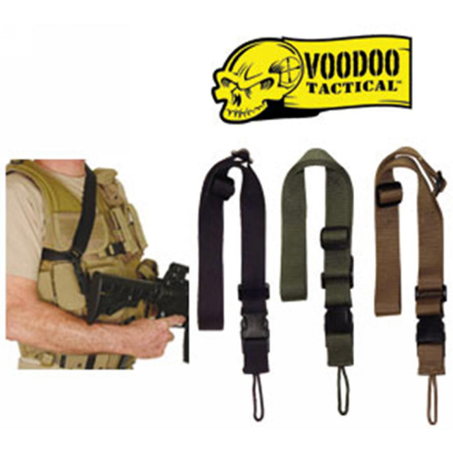 VooDoo Tactical Single Point Tactical Sling