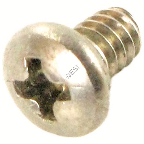 Ball Stop Screw - Stainless - Brass Eagle Part #137828-000 SS