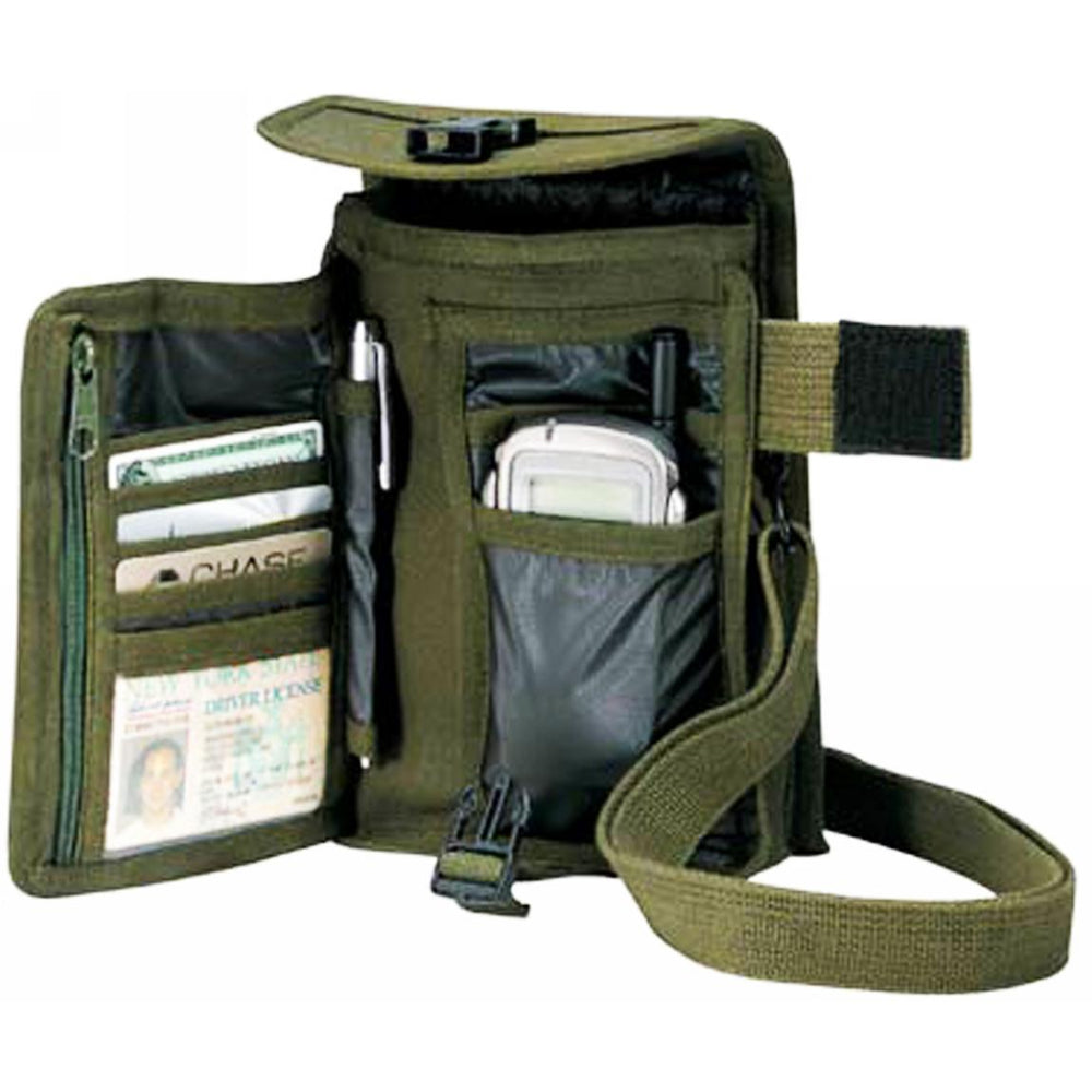 Rothco Venturer Travel Portfolio Bag