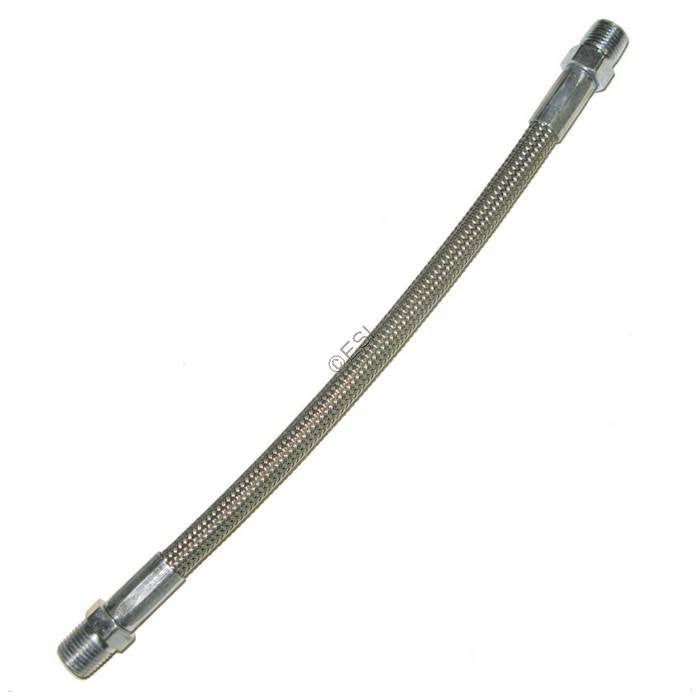 Gas Line - 7 and 7/8 Inch Long - US Army Part #98-09C