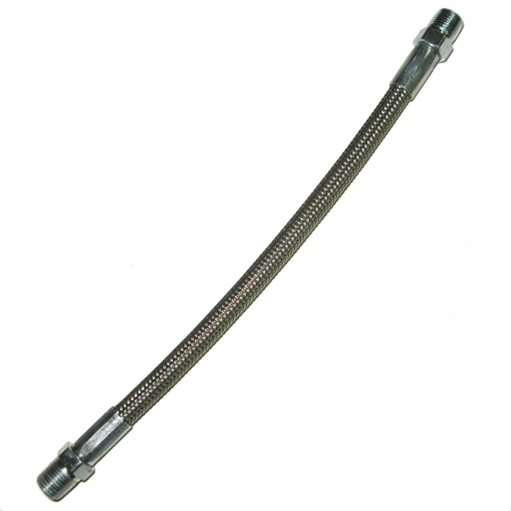 Gas Line - 7 and 7/8 Inch Long - US Army Part #98-09C