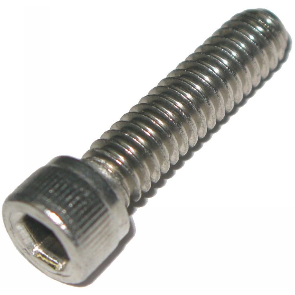 Hopper Screw Pinch Bolt - Stainless Steel - US Army Part #PL-42C SS