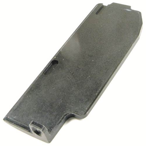 Foregrip Removable Side Plate - Black - Invert Part #17519