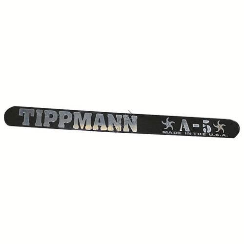 Name Plate - Tippmann Part #02-70