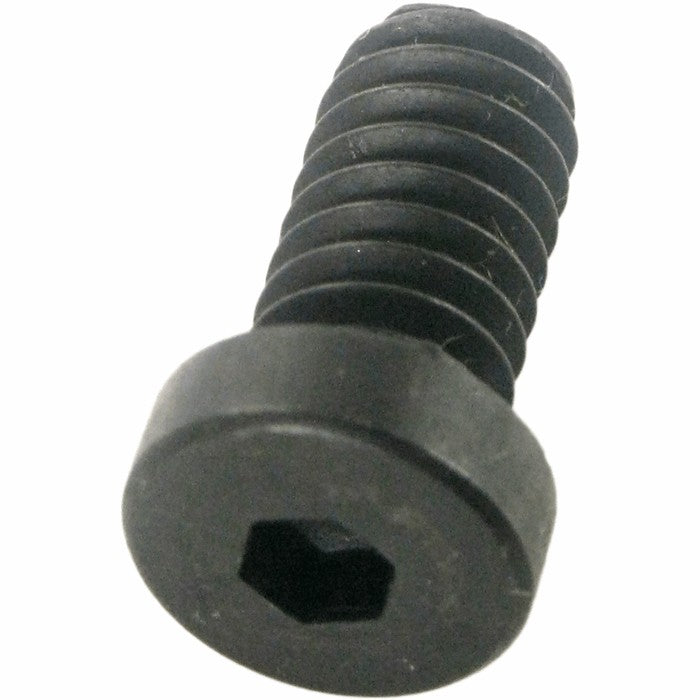 RPM Low Head Screw - Black Oxide Steel