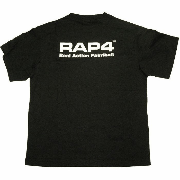 Real Action Paintball (RAP4) 'RAP4' Tshirt