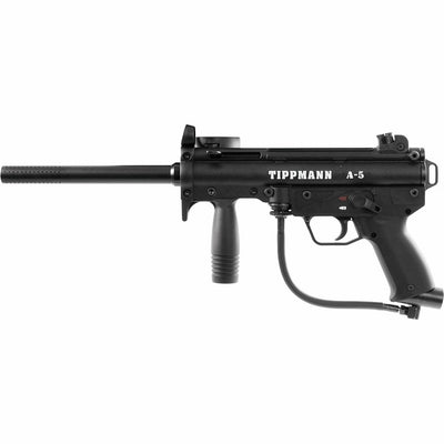 Tippmann A-5 Paintball Gun with Selector Switch Safety