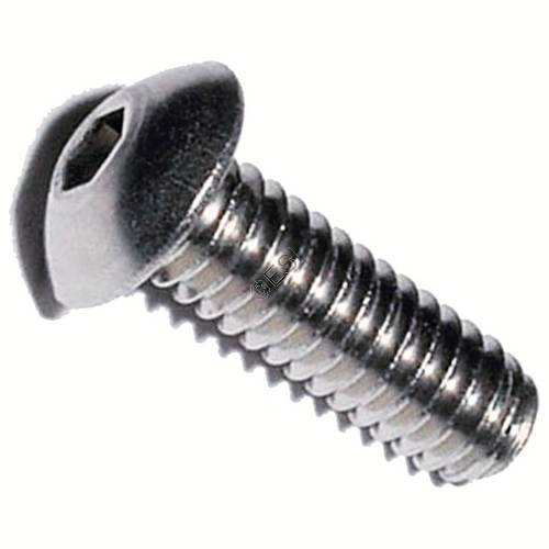 Shroud Screw - Stainless Steel - Tippmann Part #76881-SS