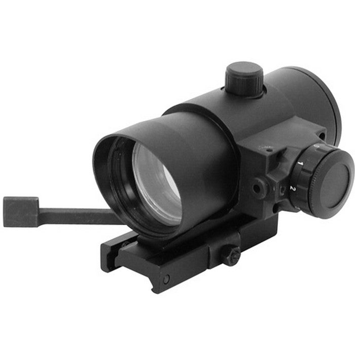 NcSTAR Dot Sight with Built In Red Laser