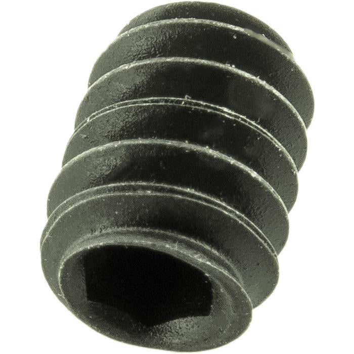 RPM Flat Point Set Screw - Black Oxide Steel