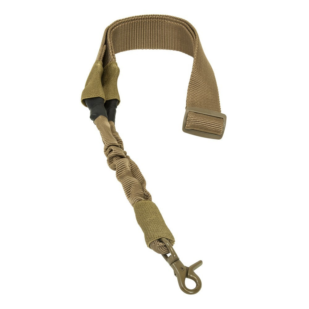 NcSTAR Single Point Bungee Sling with Weaver and 3/8 Inch Base