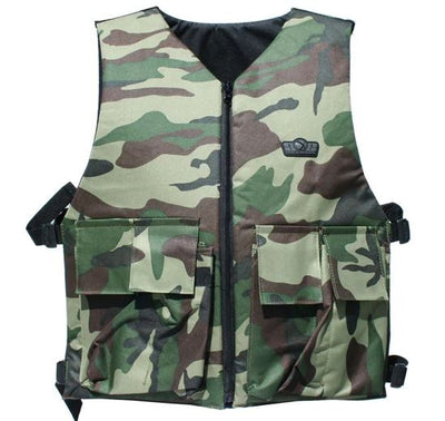 Gen X Global Chest Protector Vest Reversible
