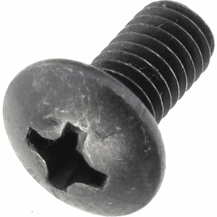 RPM Phillips Button Screw - Black Oxide Steel