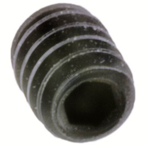 Lower Body Plug Rear Screw - Black - Smart Parts Part #SCRN0440X0125SCO