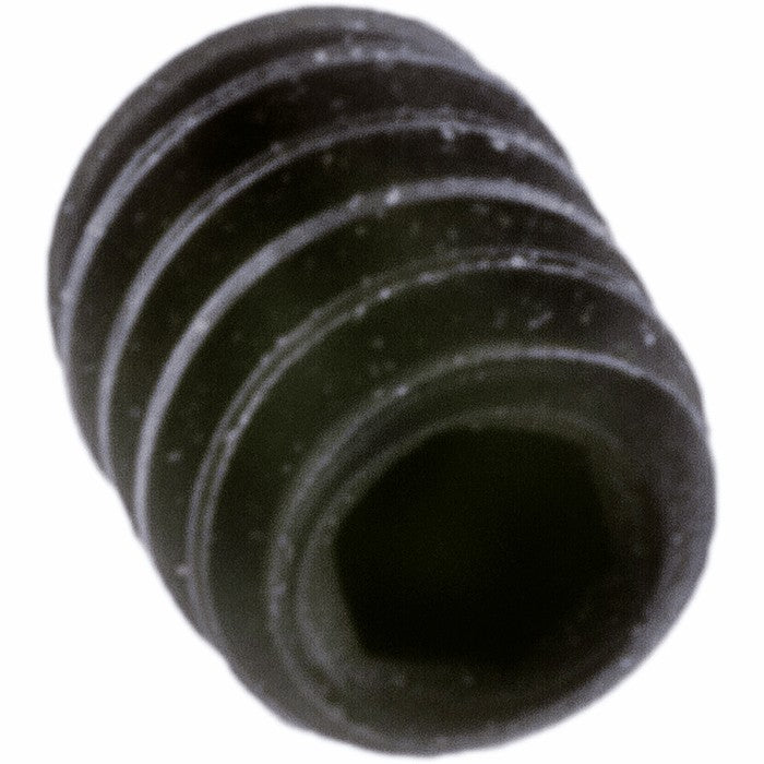 Lower Body Plug Rear Screw - Black - Smart Parts Part #SCRN0440X0125SCO