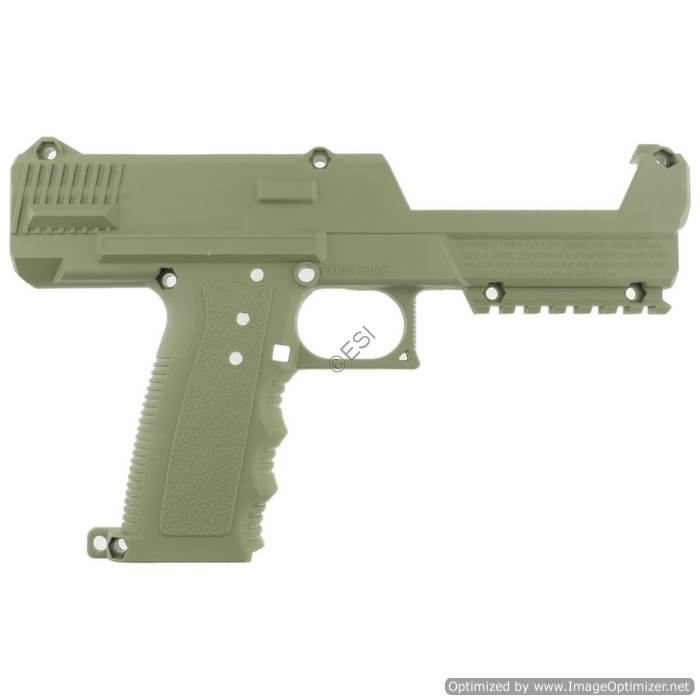 Receiver - Right Side - Olive - Tippmann Part #TA20205