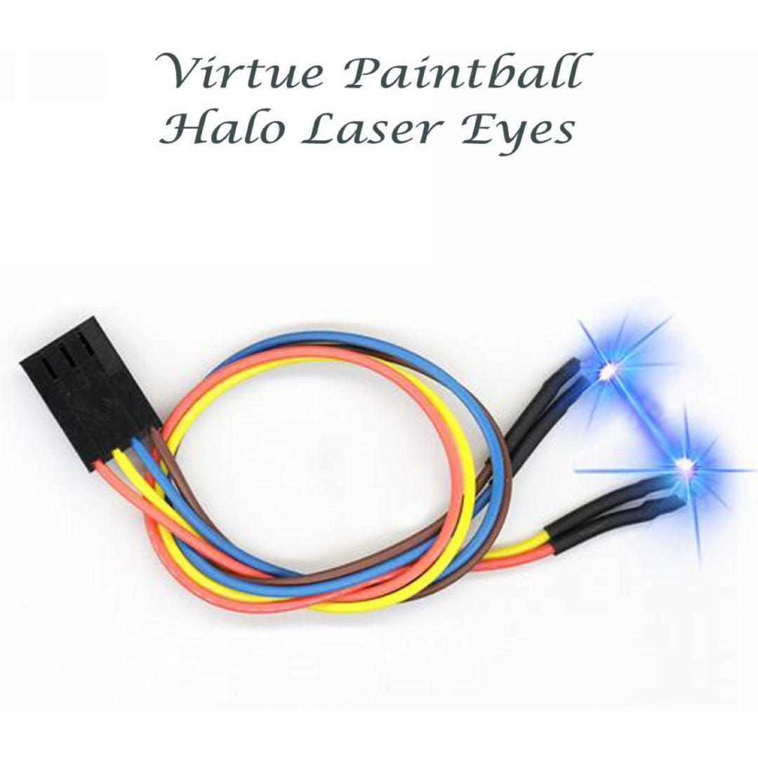 Virtue Visible Breakbeam Laser Eyes