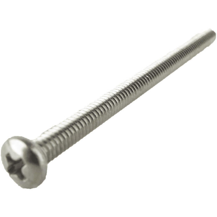RPM Phillips Button Screw - Stainless Steel