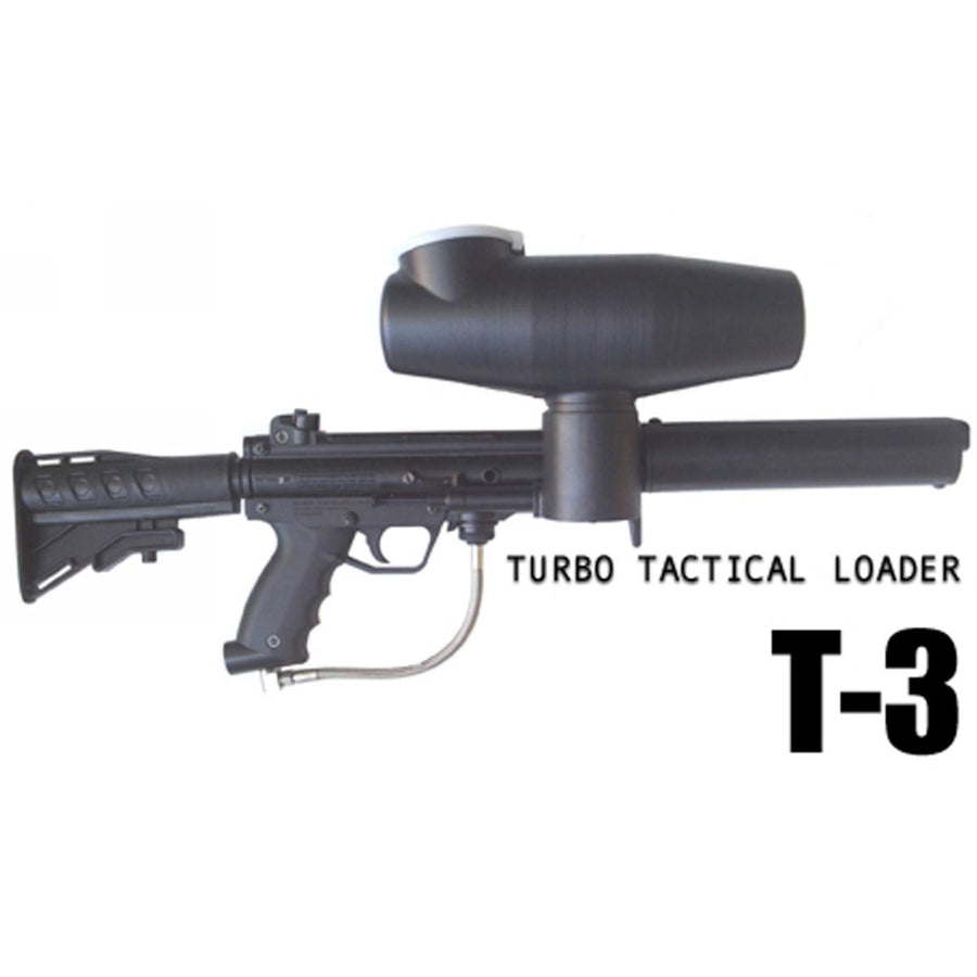 Allen Paintball Products (APP) Turbo T-3 Offset Hopper