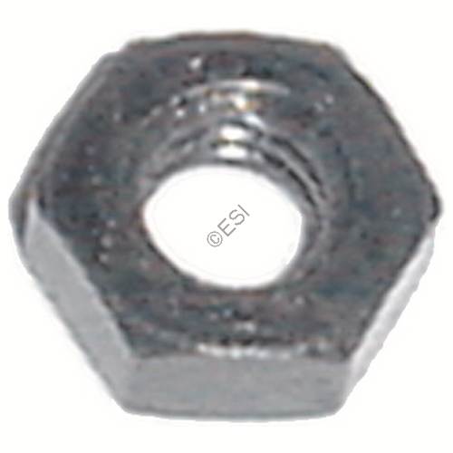 Fore Grip Nut - Brass Eagle Part #135303-000